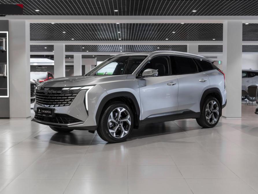 Geely Atlas II Москва  - изображение 1
