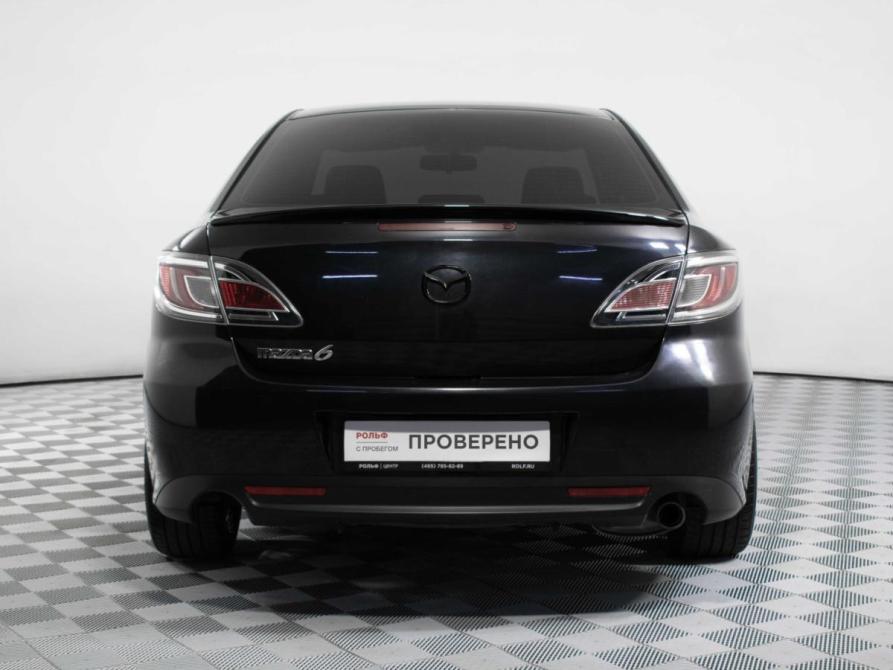 Mazda 6 II (GH) Рестайлинг Москва  - изображение 6