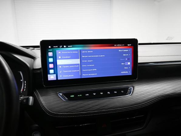 Haval Jolion I с пробегом 2021 года, цена 1 795 000 рублей, 84901 км, внедорожник, Автокод Объявления