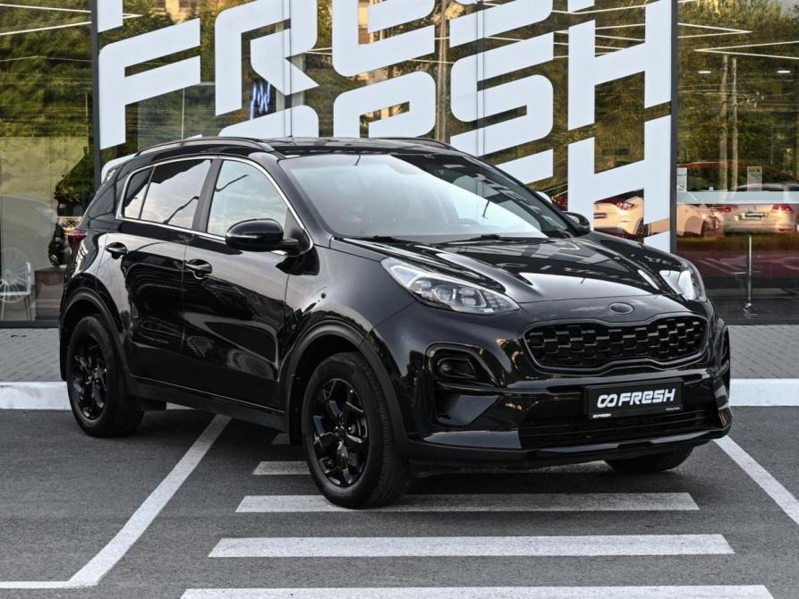 Kia Sportage IV Рестайлинг Волгоград  - изображение 1