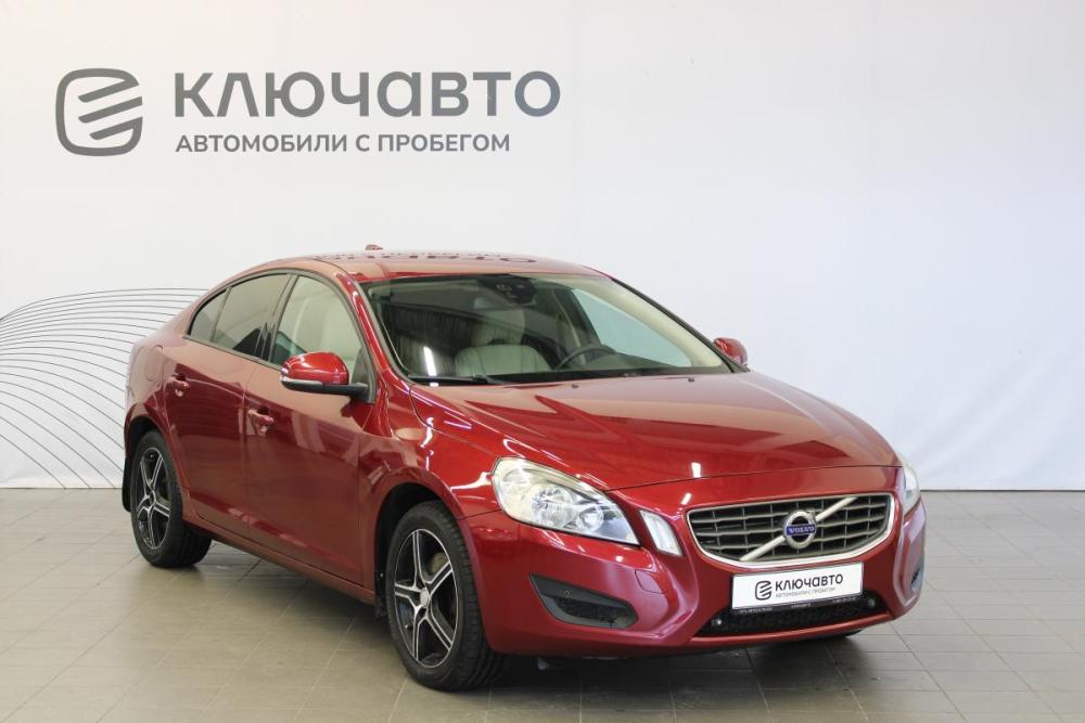 Volvo S60 II Краснодар  - изображение 3