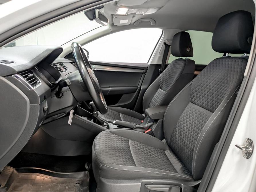Skoda Octavia III (A7) Рестайлинг Москва  - изображение 20