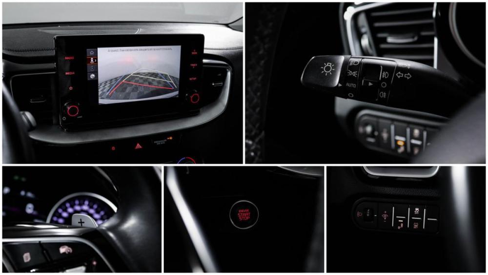 Kia Ceed III Рестайлинг Москва  - изображение 17