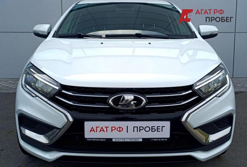 Lada (ВАЗ) Vesta I Рестайлинг (NG) Абакан  - изображение 2