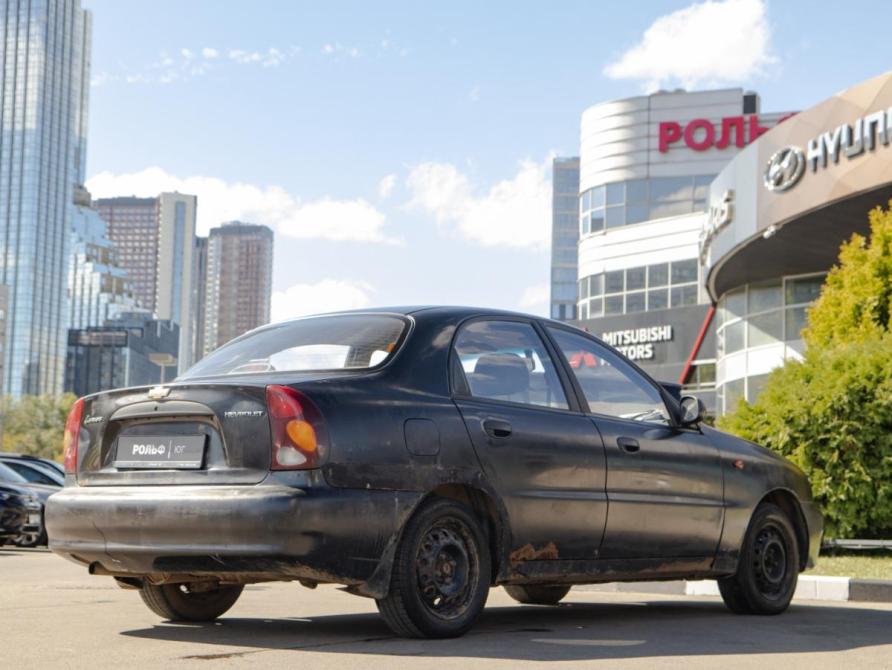 Chevrolet Lanos I Москва  - изображение 4