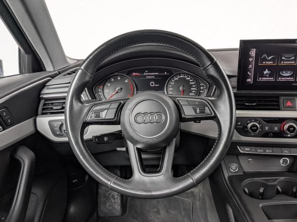 Audi A4 V (B9) с пробегом 2020 года, цена 2 795 000 рублей, 101712 км, универсал, Автокод Объявления
