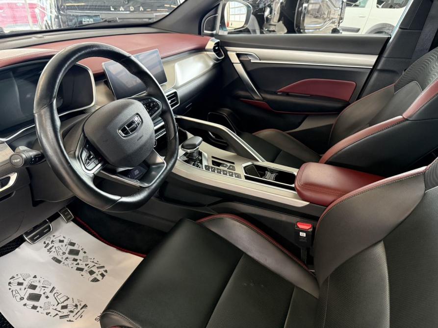 Geely Coolray I Рестайлинг Смоленск  - изображение 7