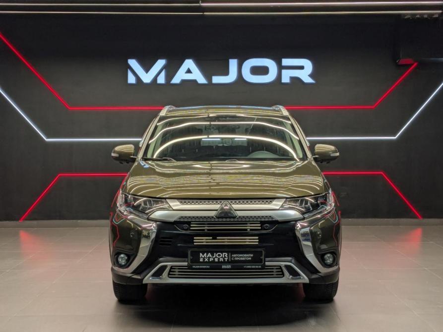 Mitsubishi Outlander III Рестайлинг 3 Москва  - изображение 28