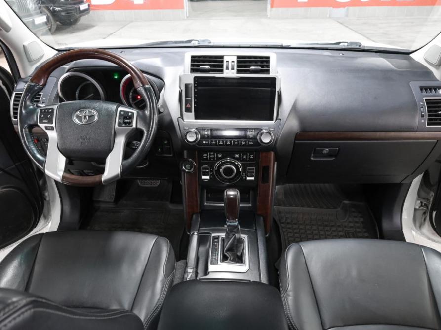 Toyota Land Cruiser Prado 150 Series Рестайлинг 1 Москва  - изображение 15