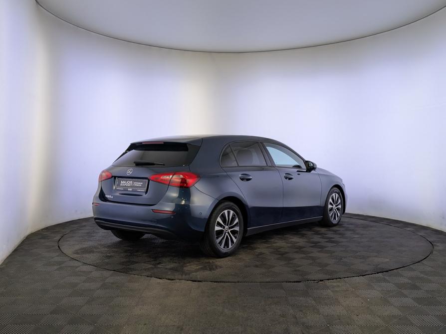 Mercedes-Benz A-Класс IV (W177) Москва  - изображение 5