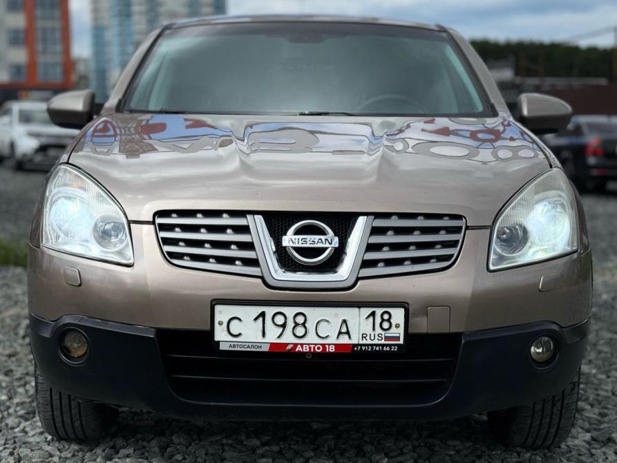 Nissan Qashqai I Ижевск  - изображение 4