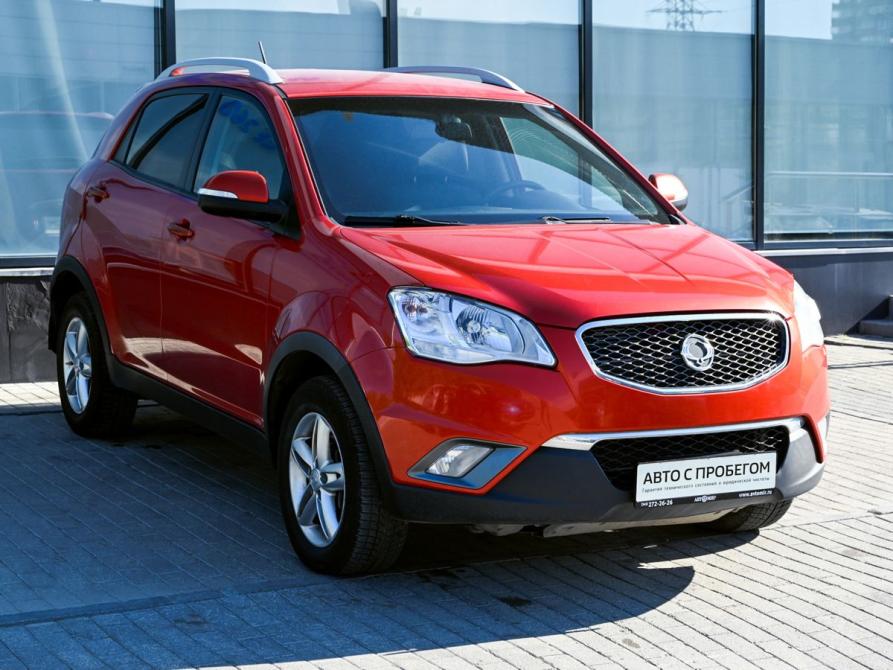 SsangYong Actyon II Екатеринбург  - изображение 7