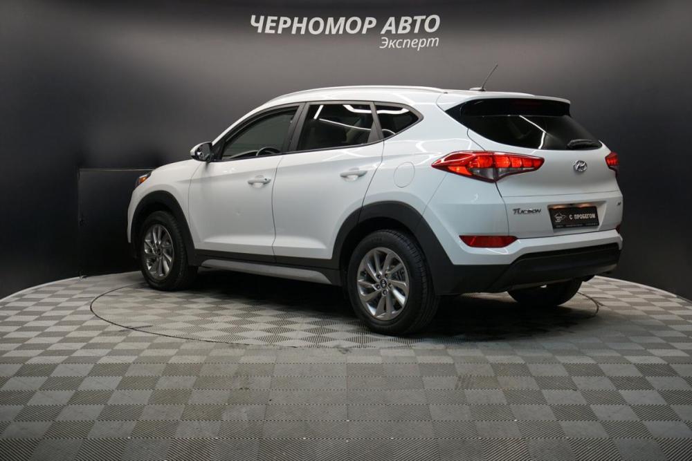 Hyundai Tucson III Крым  - изображение 3