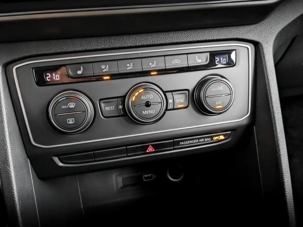 Volkswagen Teramont I с пробегом 2018 года, цена 4 100 000 рублей, 37149 км, внедорожник, Автокод Объявления