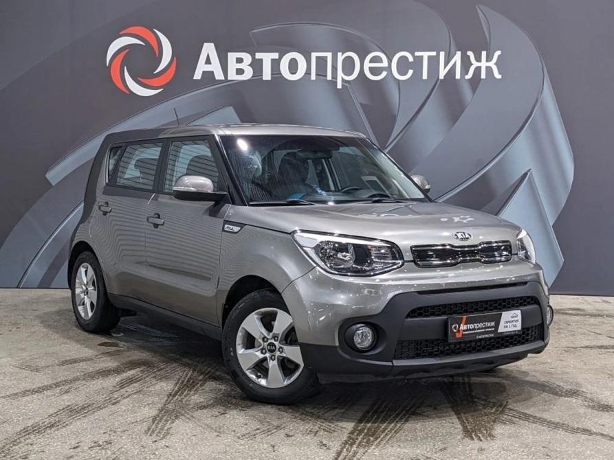 Kia Soul II Рестайлинг Пермь  - изображение 4