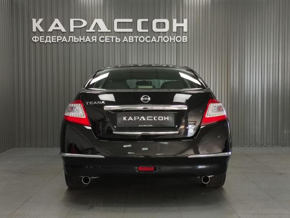 Nissan Teana II Рестайлинг с пробегом 2011 года, цена 910 000 рублей, 187232 км, седан, Автокод Объявления