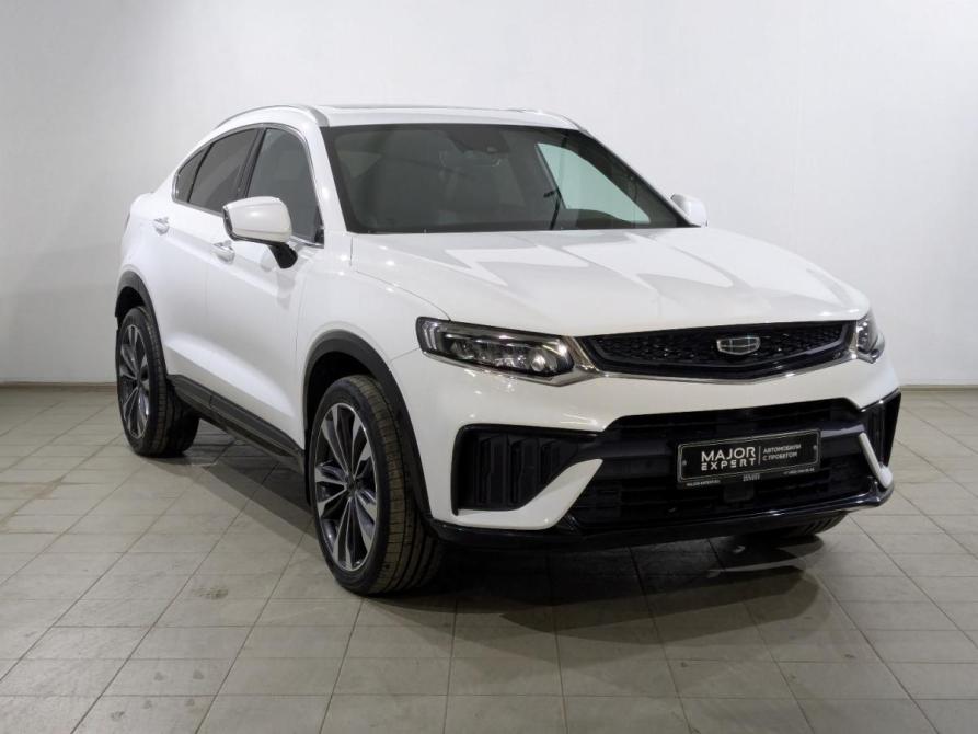 Geely Tugella I Рестайлинг Химки  - изображение 10