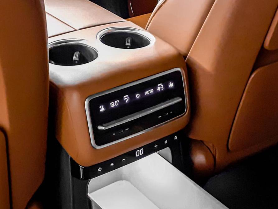 Li Auto (Lixiang) L9 I Москва  - изображение 25