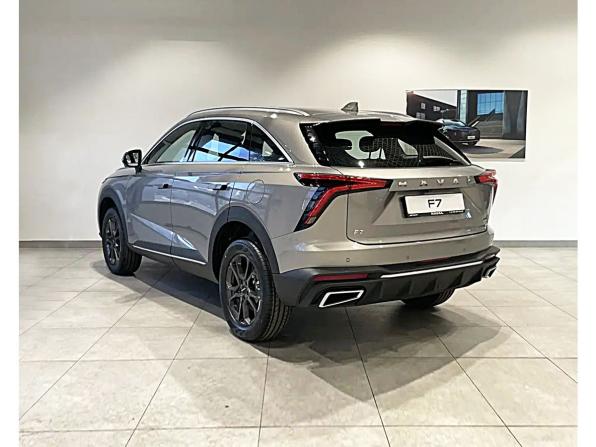 Новый Haval F7 II 2026 года, цена 3 365 010 рублей, внедорожник, Автокод Объявления