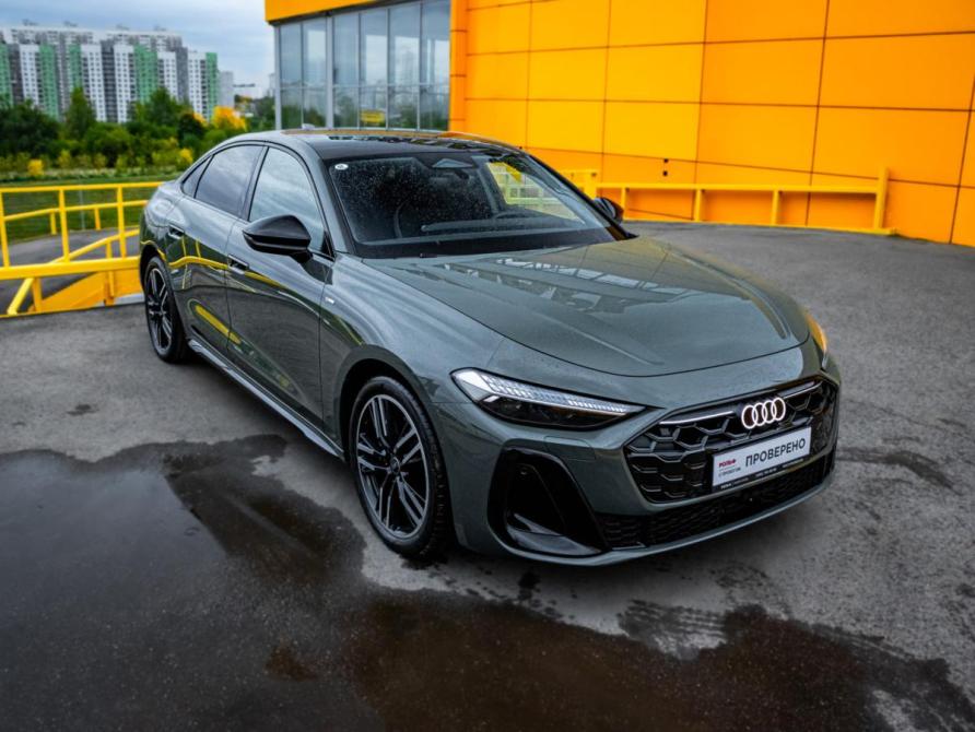Audi A5 III (B10) Москва  - изображение 3