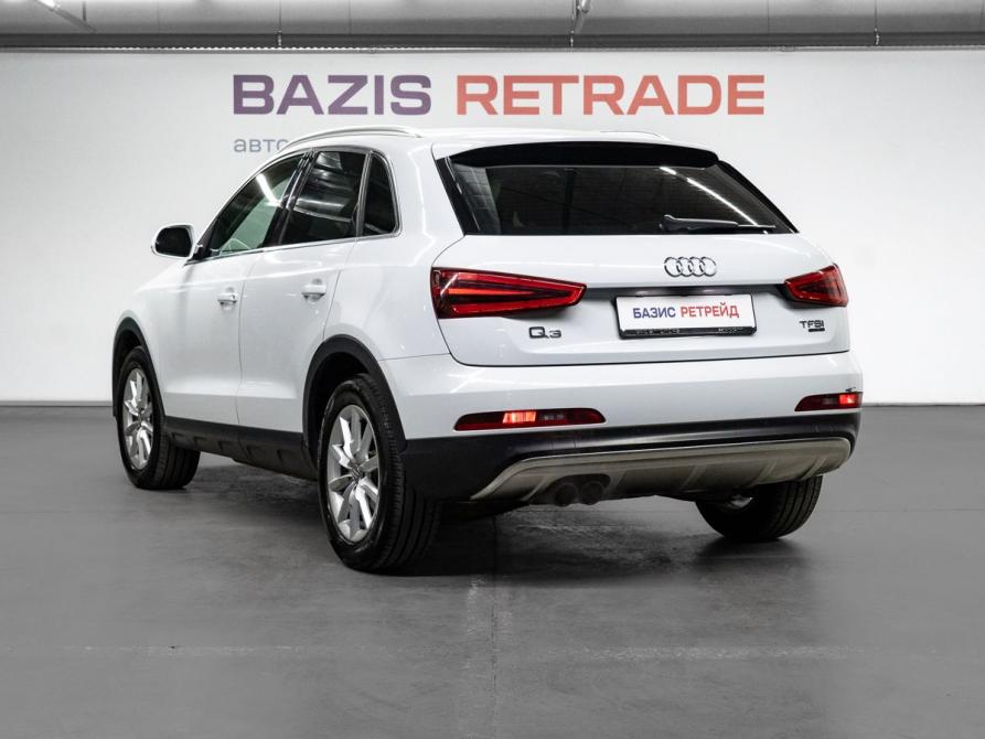 Audi Q3 I (8U) Тюмень  - изображение 8