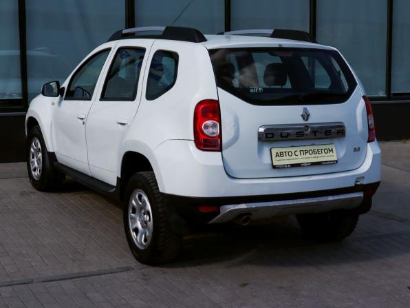 Renault Duster I с пробегом 2014 года, цена 1 125 000 рублей, 141538 км, внедорожник, Автокод Объявления