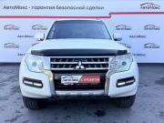 Mitsubishi Pajero IV Рестайлинг 2 Тюмень  - изображение 27