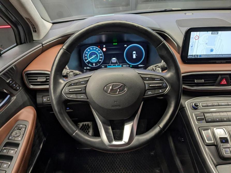 Hyundai Santa Fe IV Рестайлинг Москва  - изображение 25