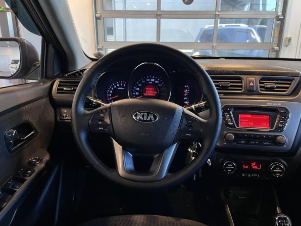 Kia Rio III с пробегом 2013 года, цена 831 000 рублей, 198343 км, седан, Автокод Объявления