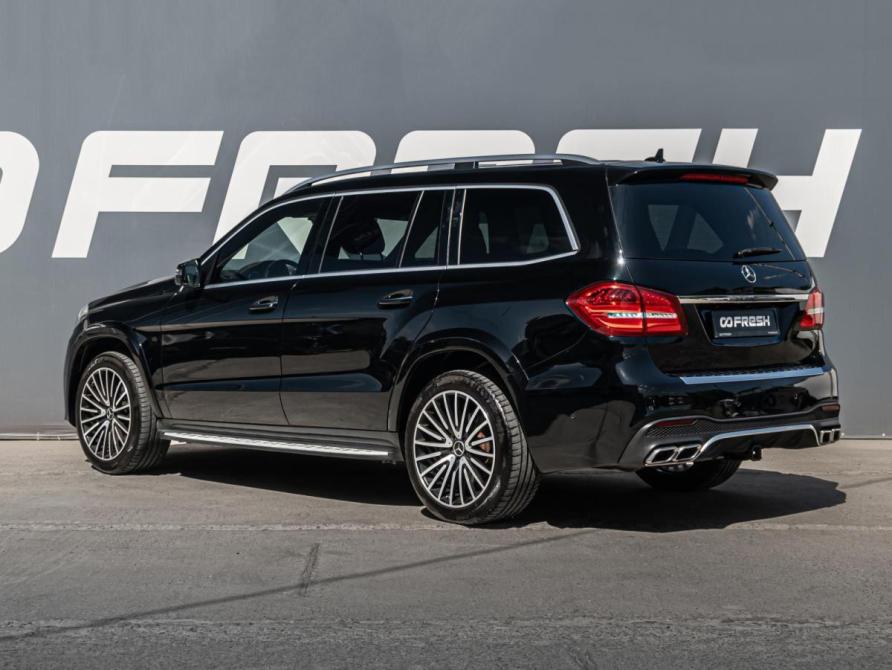 Mercedes-Benz GLS I (X166) Краснодар  - изображение 2