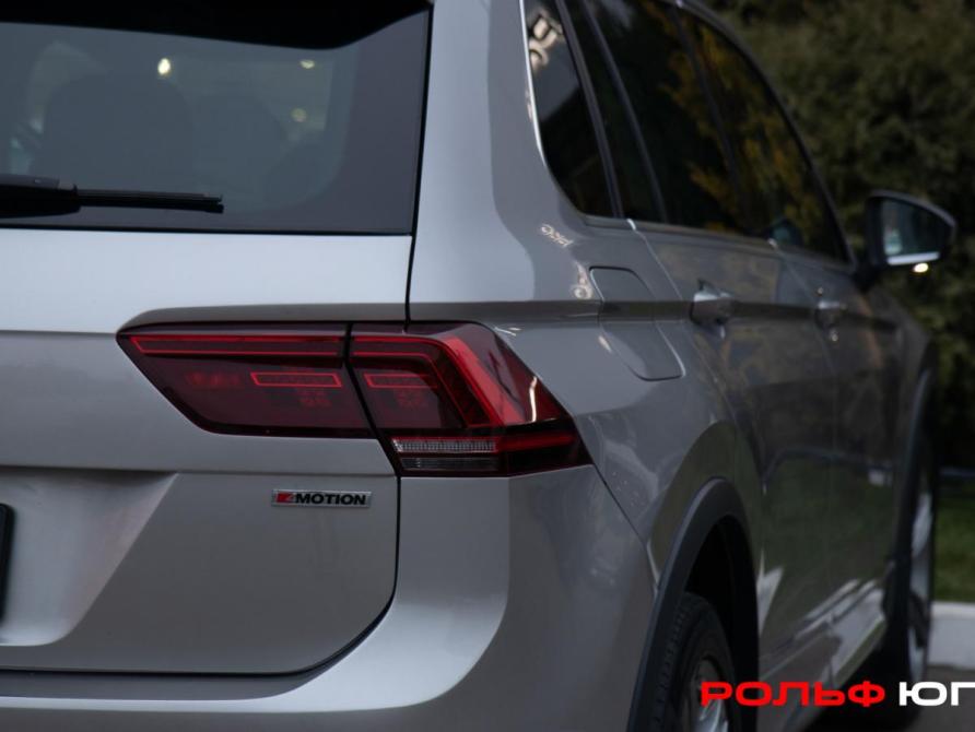 Volkswagen Tiguan II Москва  - изображение 19