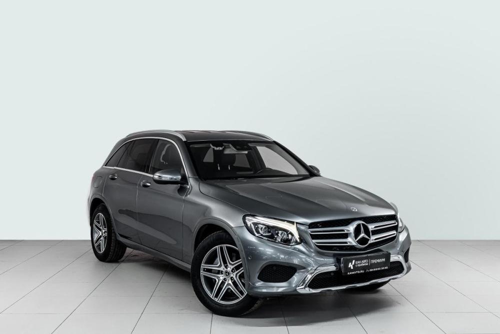 Mercedes-Benz GLC I (X253) Казань  - изображение 3