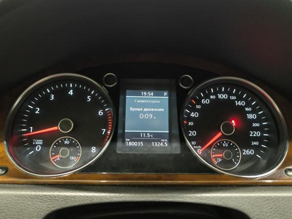 Volkswagen Passat B7 с пробегом 2012 года, цена 1 150 000 рублей, 180027 км, седан, Автокод Объявления