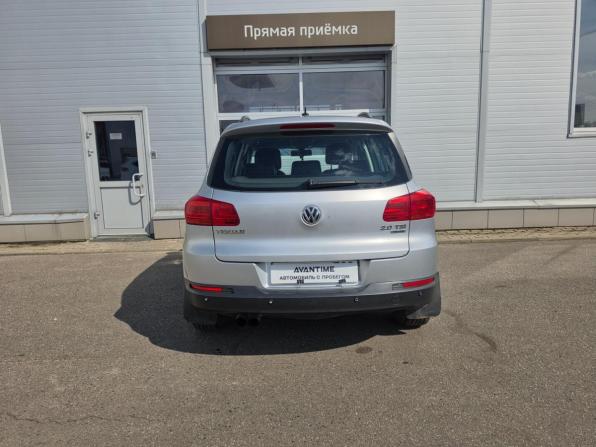 Volkswagen Tiguan I Рестайлинг с пробегом 2012 года, цена 945 000 рублей, 169955 км, внедорожник, Автокод Объявления