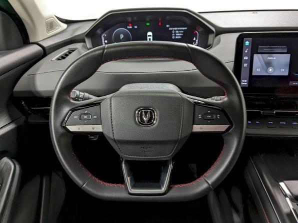 Changan CS15 I Рестайлинг с пробегом 2023 года, цена 1 930 000 рублей, 34865 км, внедорожник, Автокод Объявления