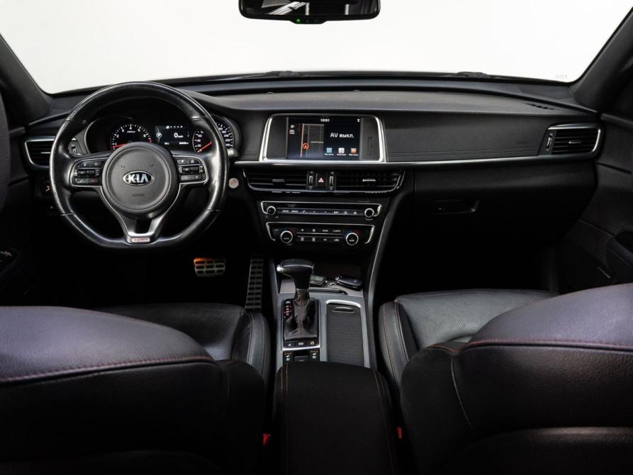 Kia Optima IV Рестайлинг Тюмень  - изображение 19
