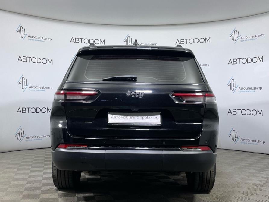 Jeep Grand Cherokee V (WL) Москва  - изображение 6