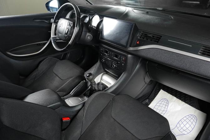 Citroen C5 II с пробегом 2008 года, цена 499 000 рублей, 275219 км, седан, Автокод Объявления
