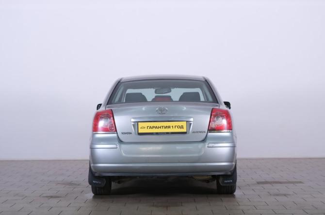 Toyota Avensis II Рестайлинг с пробегом 2007 года, цена 799 000 рублей, 197000 км, седан, Автокод Объявления
