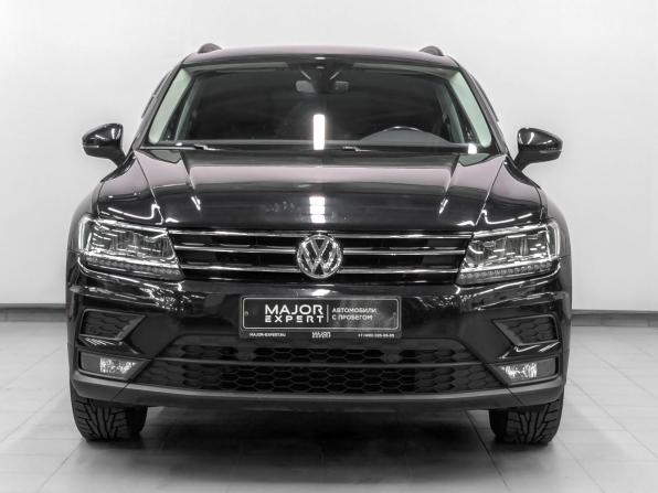 Volkswagen Tiguan II с пробегом 2019 года, цена 2 800 000 рублей, 49000 км, внедорожник, Автокод Объявления