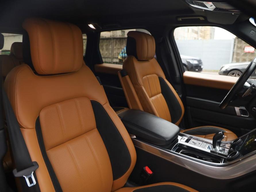 Land Rover Range Rover Sport II Рестайлинг Санкт-Петербург  - изображение 30
