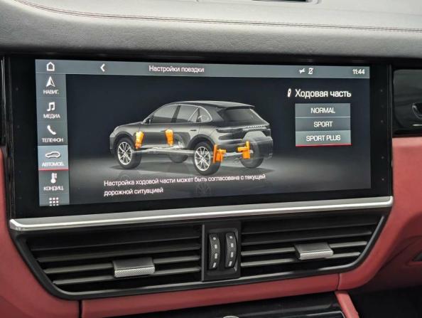 Porsche Cayenne III с пробегом 2019 года, цена 5 197 000 рублей, 144156 км, внедорожник, Автокод Объявления