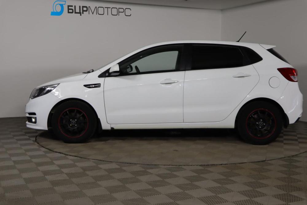 Kia Rio III Рестайлинг Нижний Новгород  - изображение 8