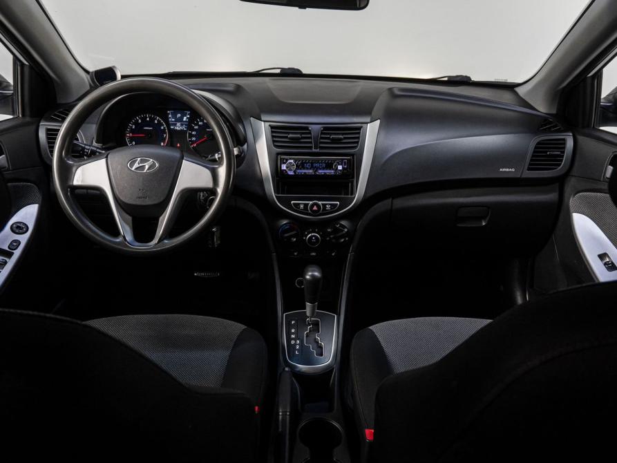 Hyundai Solaris I Тюмень  - изображение 17