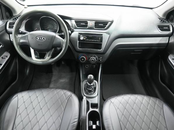 Kia Rio III с пробегом 2011 года, цена 729 900 рублей, 224393 км, седан, Автокод Объявления