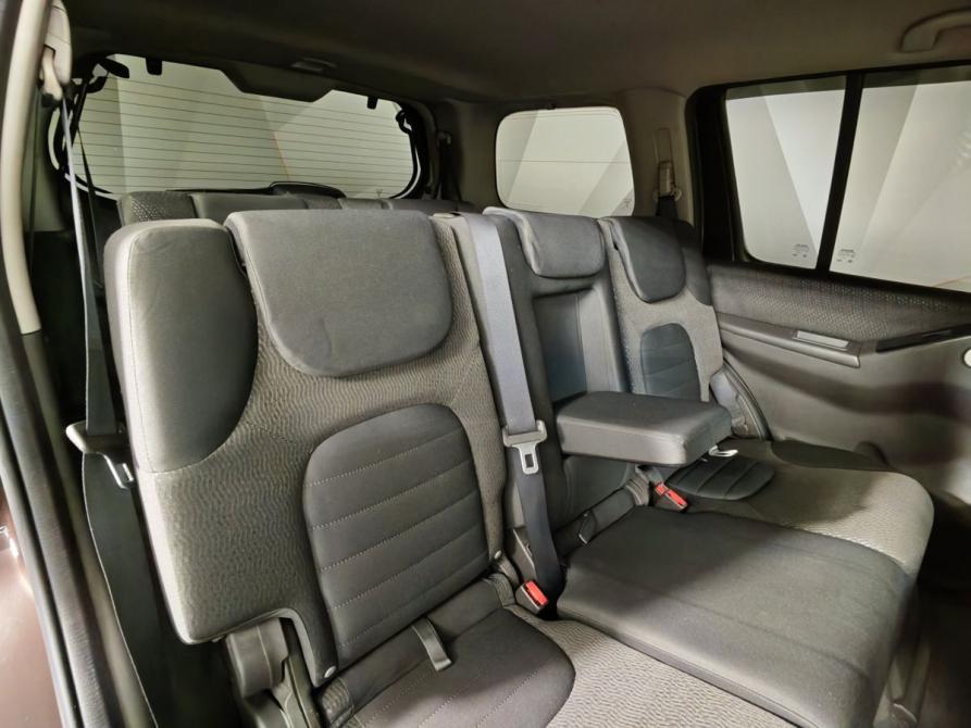 Nissan Pathfinder III Рестайлинг Москва  - изображение 17