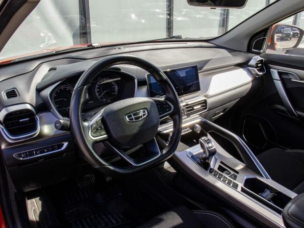 Geely Coolray I с пробегом 2020 года, цена 1 612 000 рублей, 84423 км, внедорожник, Автокод Объявления