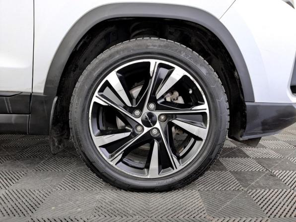 BAIC X35 с пробегом 2023 года, цена 1 490 000 рублей, 66801 км, внедорожник, Автокод Объявления