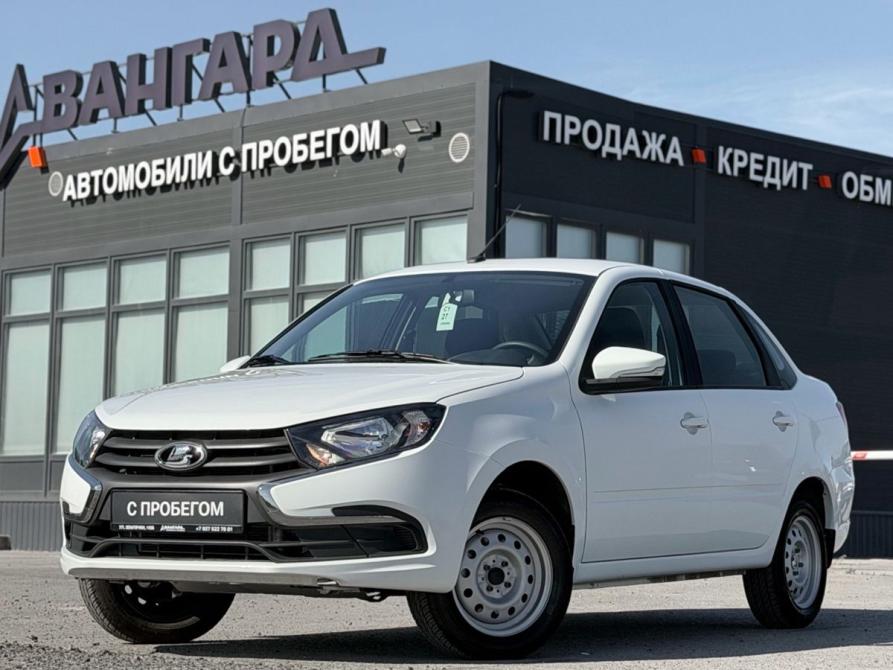 Lada (ВАЗ) Granta I Рестайлинг Волгоград  - изображение 1
