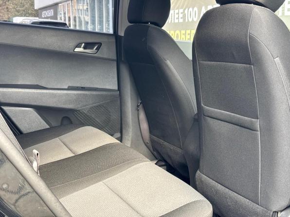 Hyundai Creta I с пробегом 2017 года, цена 1 590 000 рублей, 111000 км, внедорожник, Автокод Объявления